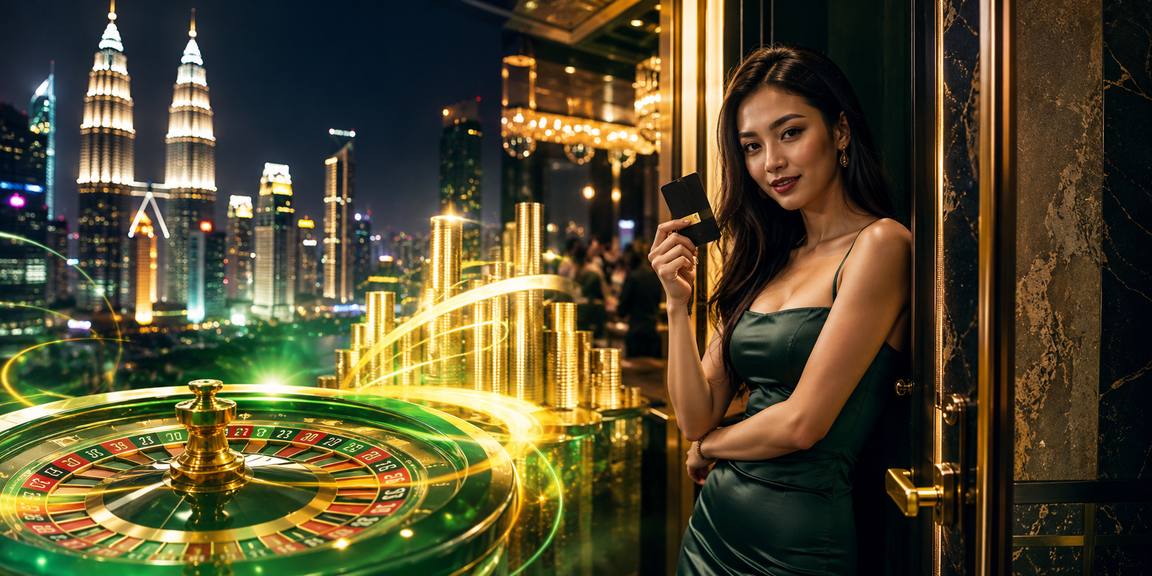 Meja Live Casino Langsung ke Akaun Anda