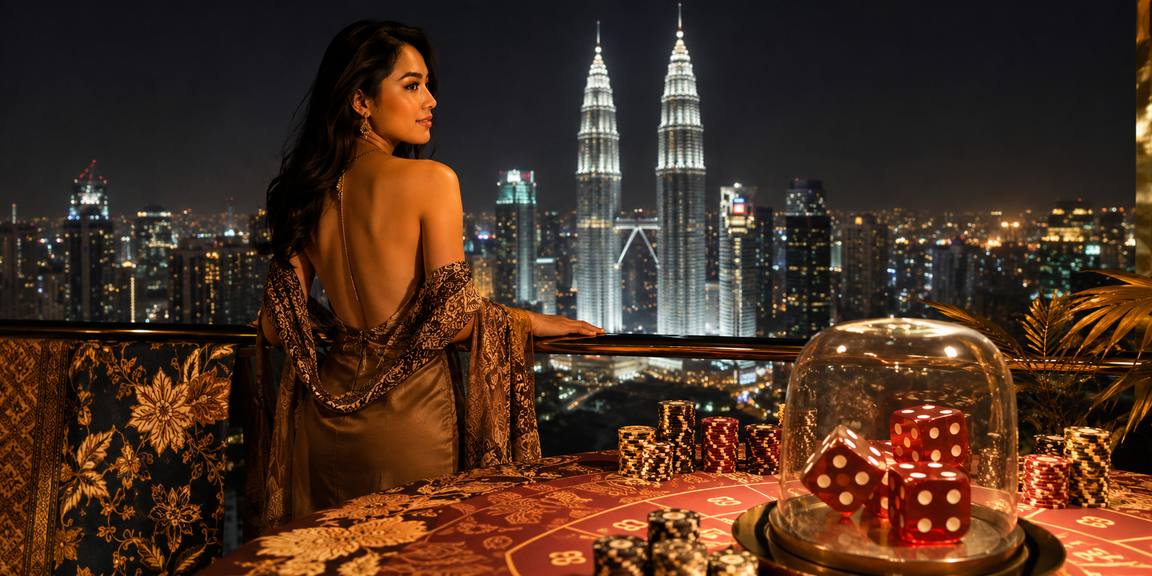 magnum result Live Casino Tables untuk Malaysia dengan GrabPay