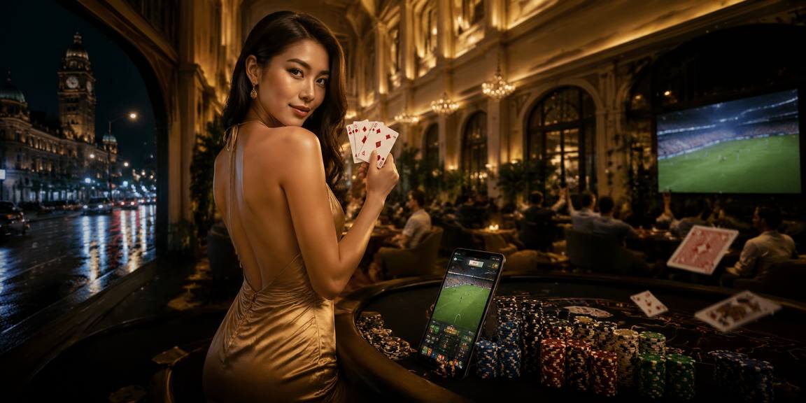 magnum result Live Casino Tables untuk Malaysia dengan GrabPay
