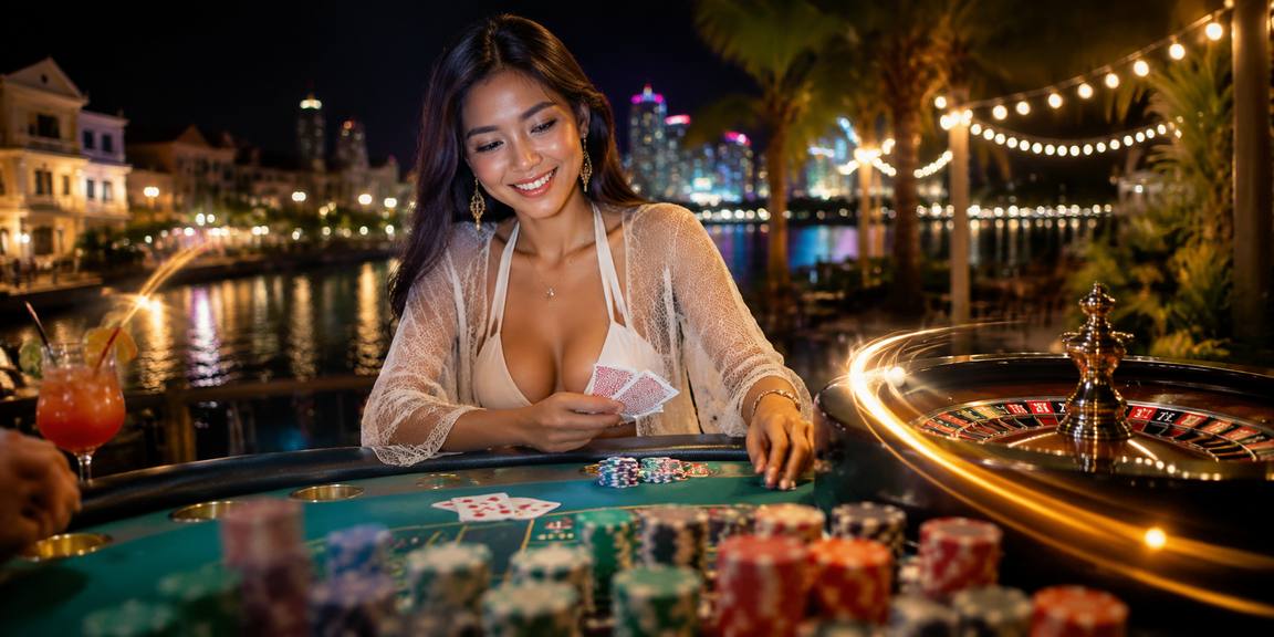 magnum result Live Casino Tables untuk Malaysia dengan GrabPay
